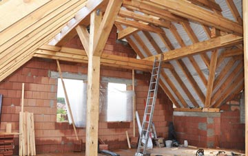 Preesall attic trusses