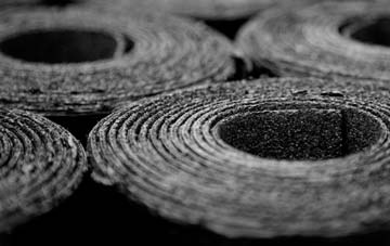 Preesall bitumen roof disadvantages