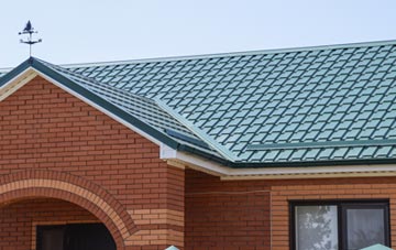 classic Preesall metal roof design