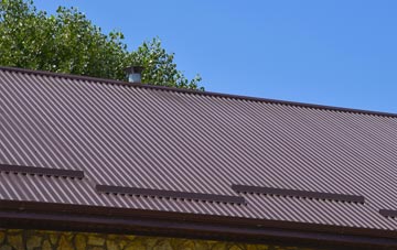 typical Preesall corrugated roof uses