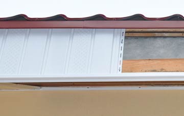 Preesall fascia repair costs