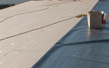 disadvantages of Preesall flat roof insulation