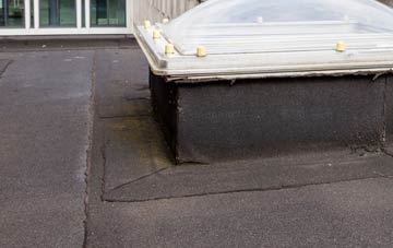 disadvantages of Preesall flat roofs