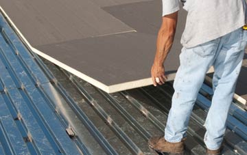 benefits of insulating Preesall flat roofing