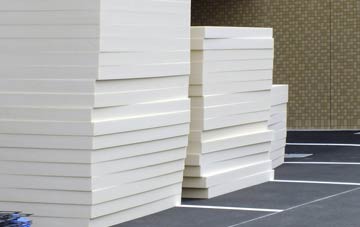 Preesall flat roof insulation costs