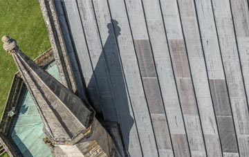 Preesall lead roof considerations