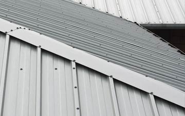 disadvantages of Preesall metal roofing