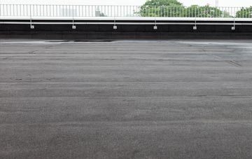 Preesall asphalt roof replacement