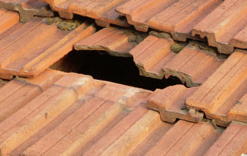 roof repair Preesall, Lancashire