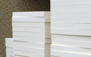 Preesall tapered roof insulation costs