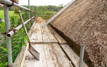 advantages of Preesall thatch roofing