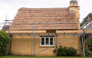 Preesall thatch roofing costs