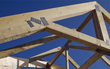 Preesall roof trusses for new builds and additions