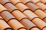 Preesall clay roofing
