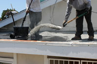 Preesall flat roofing repair