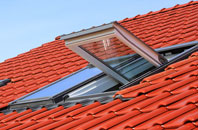 Preesall roof window